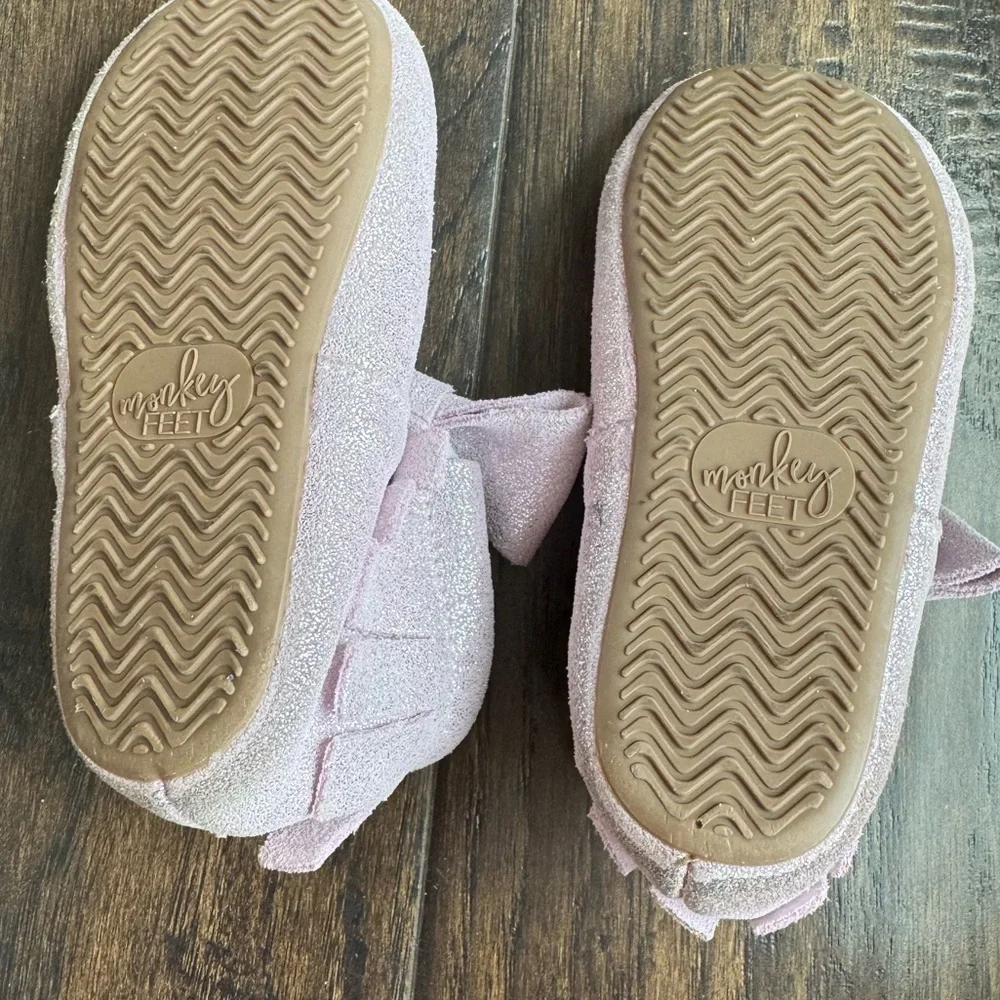 Monkey Feet moccasins